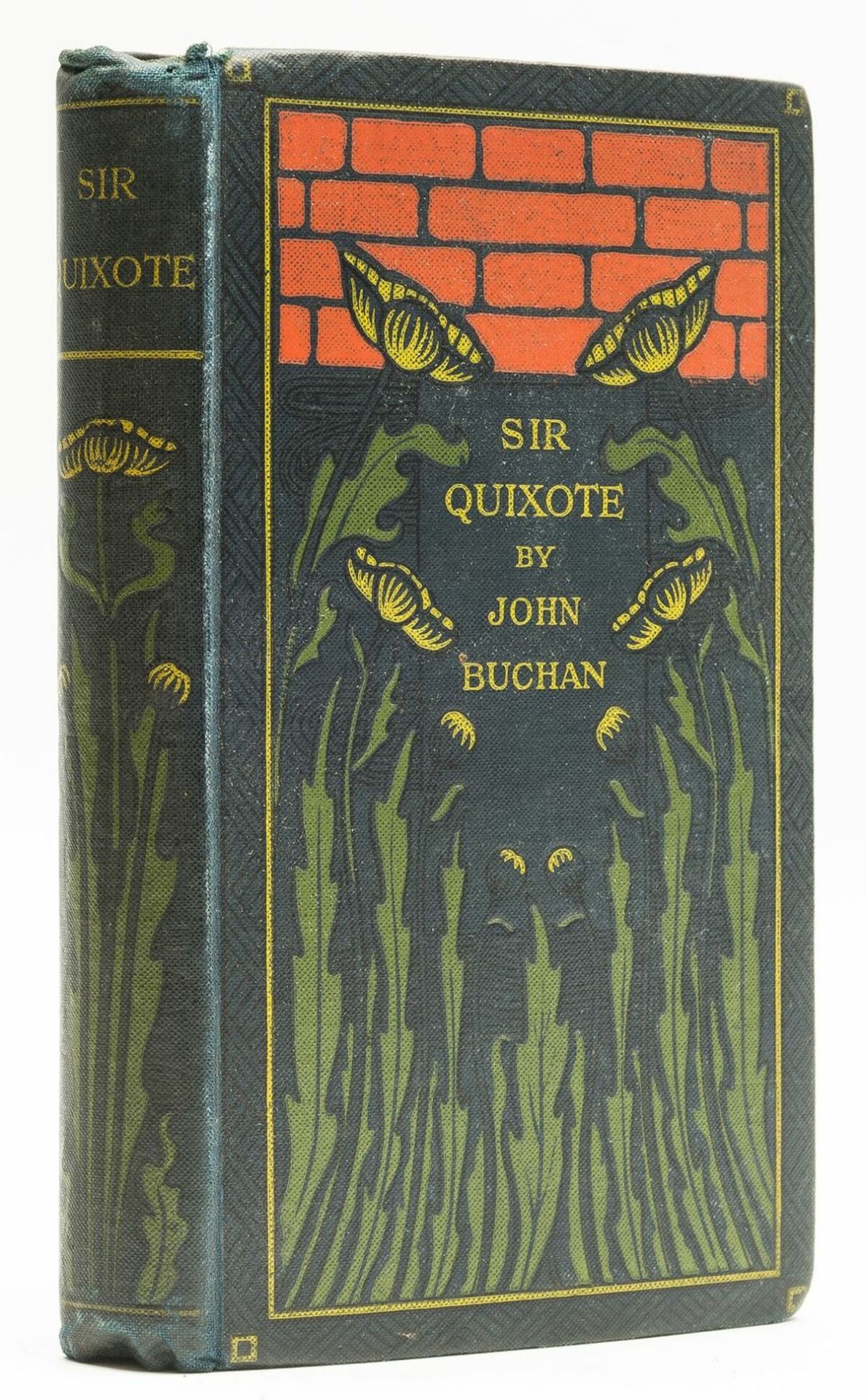 Buchan (John) Sir Quixote of the Moors. Being some Account of an Episode in the Life of the Sieur …