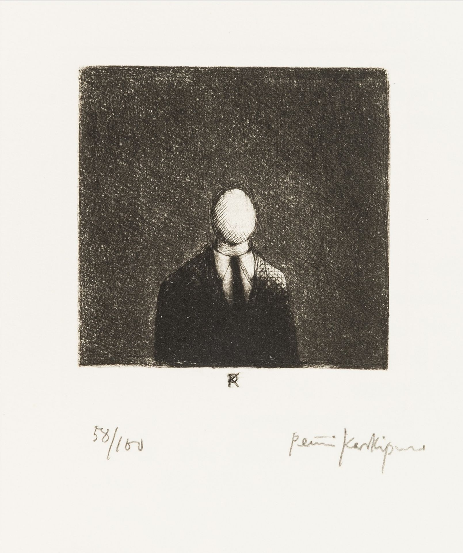 Greene (Graham) Yes and No, number 58 of 100 copies with an original signed & numbered drypoint …