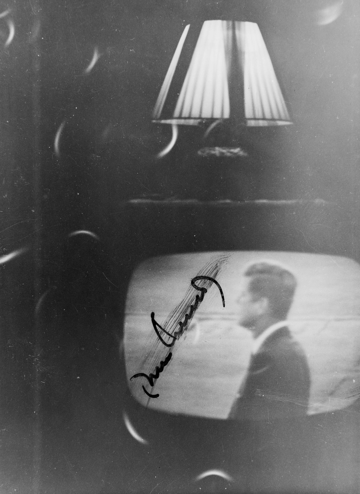 Kennedy (John Fitzgerald, President of the United States, 1917-63) Album of photographs and … - Image 2 of 3