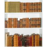 Bindings.- Flaubert (Gustave) Madame Bovary, 2 vol., Paris, 1942; and a large quantity of others, …