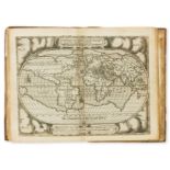 Hondius map.- Broughton (Hugh) A Concent of Scripture, first edition, first issue, for Gabriell …