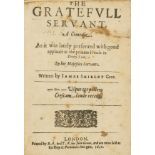 Shirley (James) The Grateful Servant. A Comedie. As it was lately presented with good applause at …