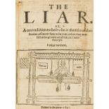 Torture.- Taylor (John) The Liar. Or, A Contradiction to those who in the titles of their Bookes …