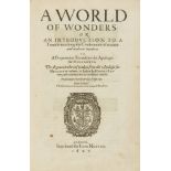 Estienne (Henri) World of Wonders: or, an Introduction to a Treatise Touching the Conformitie of …