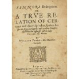 Fennor (William) Fennors Descriptions, or a True Declaration of certaine and divers speeches, …