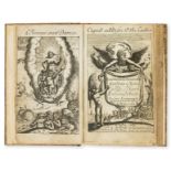 Ayres (Philip) Emblemata Amatoria...In Four Languages, first edition, Sold by R. Bently...S. …