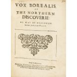 Scottish satire.- Vox Borealis, or The Northern Discoverie: by way of Dialogue between Jamie and …