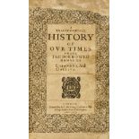 [Audiguier (Vital d')] A Tragi-comicall History of Ovr Times, Vnder the borrowed names of Lisander …