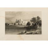 India.- Elliot (Capt. Robert) Views in India, China, and on the Shores of the Red Sea, 2 vol. in …