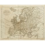 Europe.- Barlow (Percival) The General History of Europe and Entertaining Traveller, W. and J. …