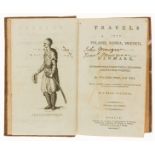 Europe.- Coxe (William) Travels into Poland, Russia, Sweden, and Denmark, 3 vol., Dublin, 1784.