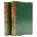 Sri Lanka.- Tennent (Sir James Emerson) Ceylon, an Account of the Island, Physical, Historical, …