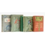 Cuba.- Hill (Robert) Cuba and Porto Rico, 1898; and 4 others similar (5)