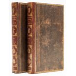 America.- Murray (Hugh) Historical Account of Discoveries and Travels in North America, 2 vol., …