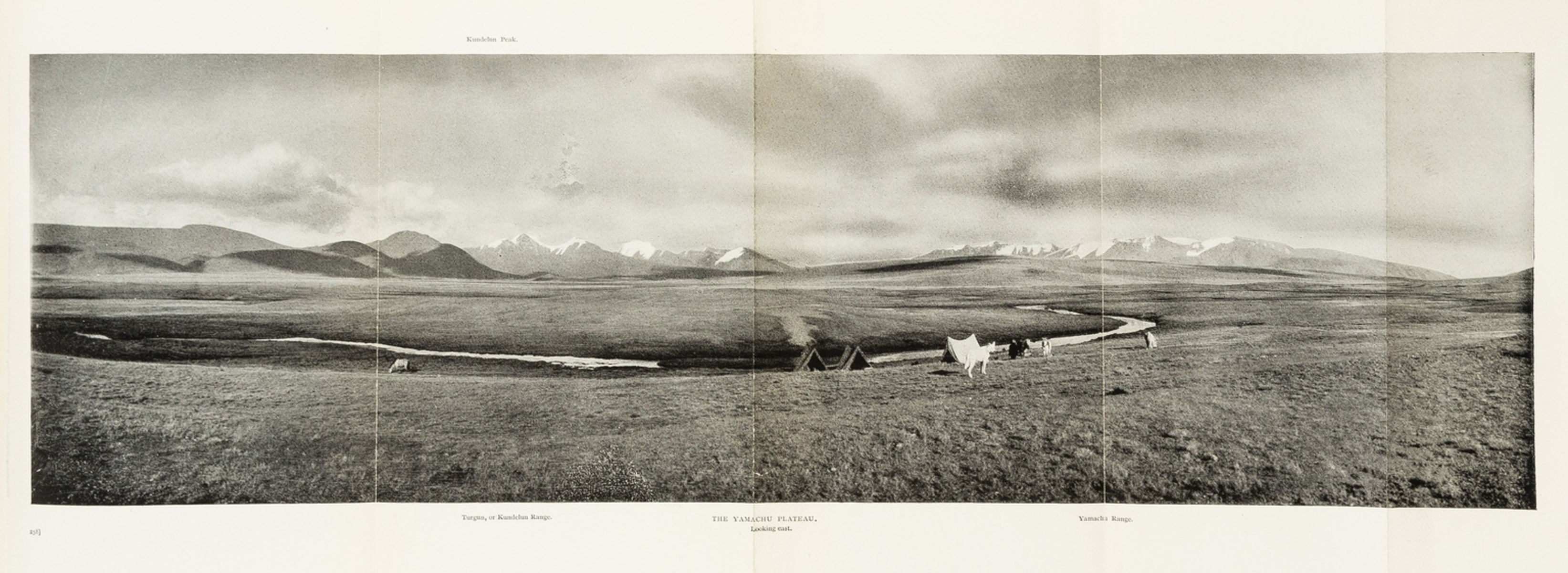 Asia.- Carruthers (Douglas) Unknown Mongolia, 2 vol., first American edition, Philadelphia, 1914.