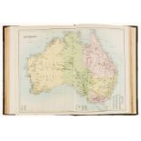 Atlases.- Black (Adam and Charles) Black's General Atlas of The World, New and Revised Edition, …