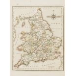 Britain.- Cary (John) New and Correct English Atlas: being a New Set of County Maps ..., John …