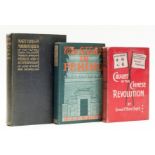 China.- Borst-Smith (Ernest) Caught in the Chinese Revolution, 1912; and two others (3)