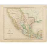 Americas.- Gilbert (James) Mexico & Texas, [c. 1845].