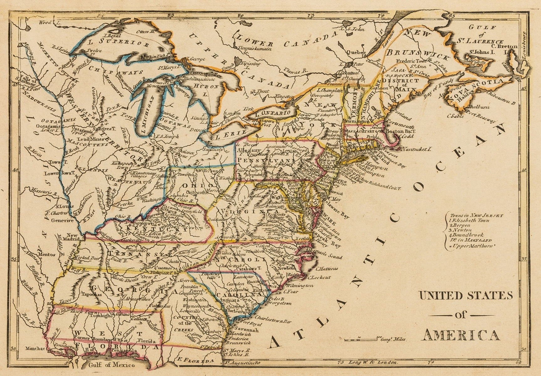 Atlases.- World.- Sharman (John, Dublin-based publisher) [Sharman's Geography], [c. 1810]