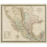 Americas .- Wyld (James) Republic of Mexico, [c. 1845].