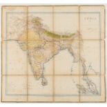 India.- Great Trigonometrical Survey of India.- Surveyor General's Office (Calcutta, India) India, …