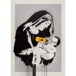 Banksy (b.1974) Toxic Mary