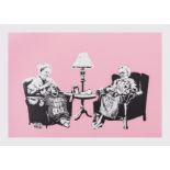 Banksy (b.1974) Grannies