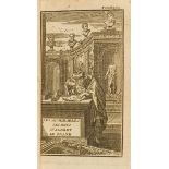 Admirables Secrets (Les) d'Albert le Grand, engraved plates, Lyons, heirs of Beringos brothers, …