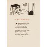 Gleizes (Albert, illustrator).- Allard (Roger) Le Bocage amoureux ou le divertissement des amants …