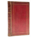 Lucretius Carus (Titus) De rerum natura libri sex, Birmingham, John Baskerville, 1773 & Coustelier …