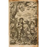 Aesop & others. Fables...with Morals and Reflexions..., fourth edition, for R.Sare [& others], …