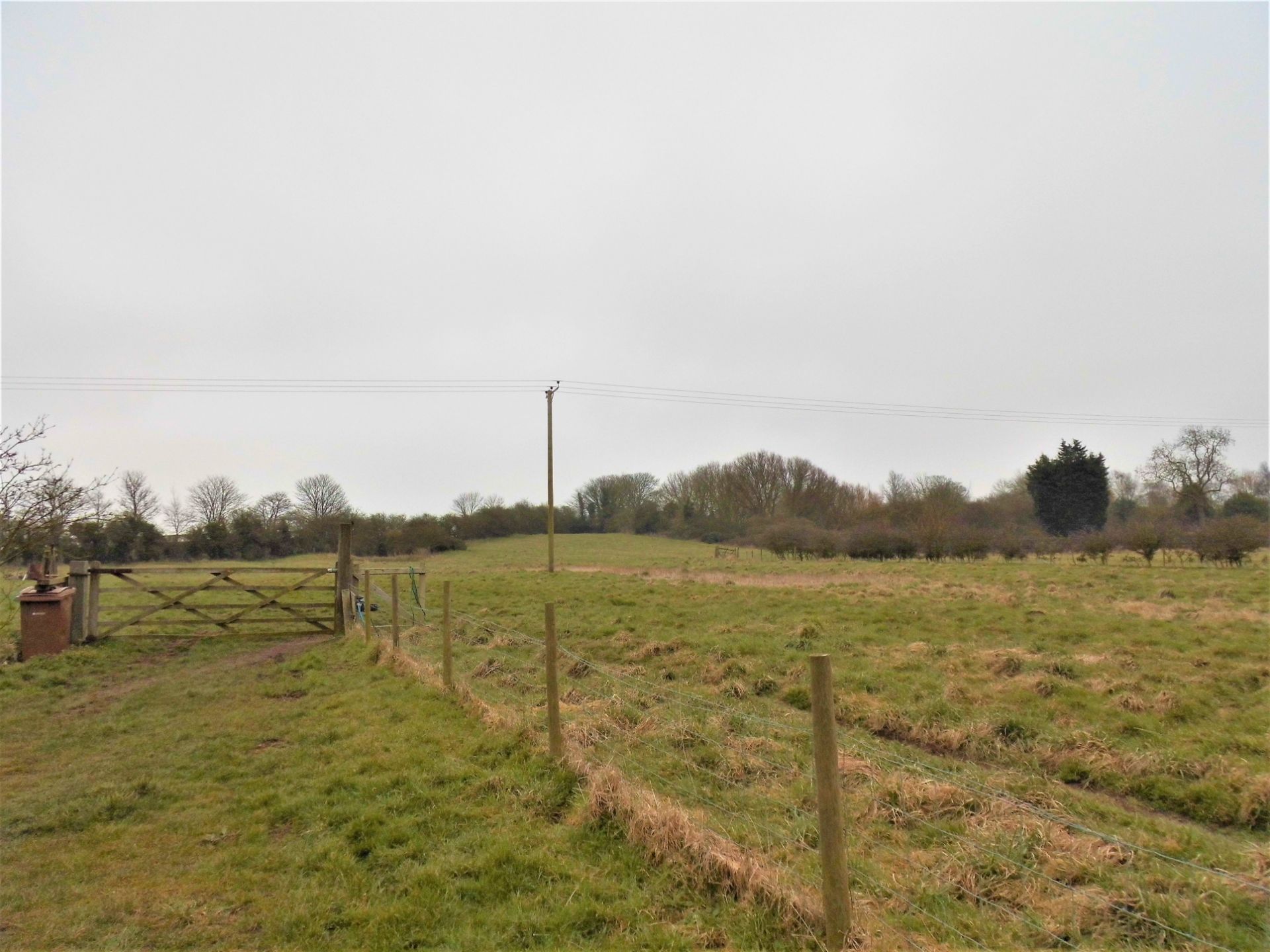 Grange Farm, Humber Lane, Welwick, Hull, HU12 0SA. Farmhouse sat in 3.77ac Grass Paddock. - Image 18 of 33