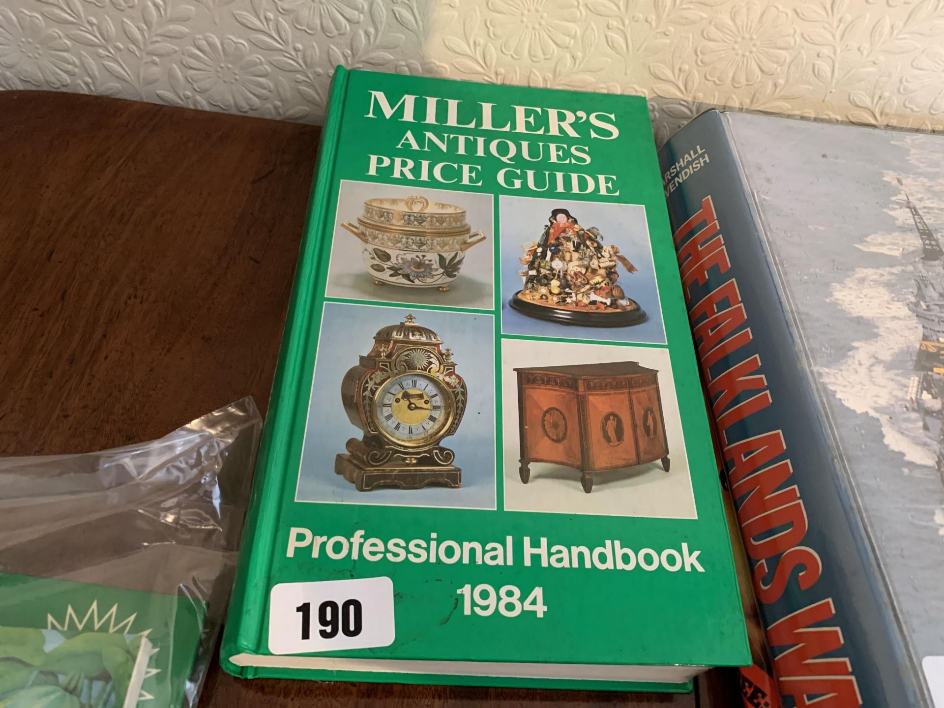 Millers Antique Guide 1984