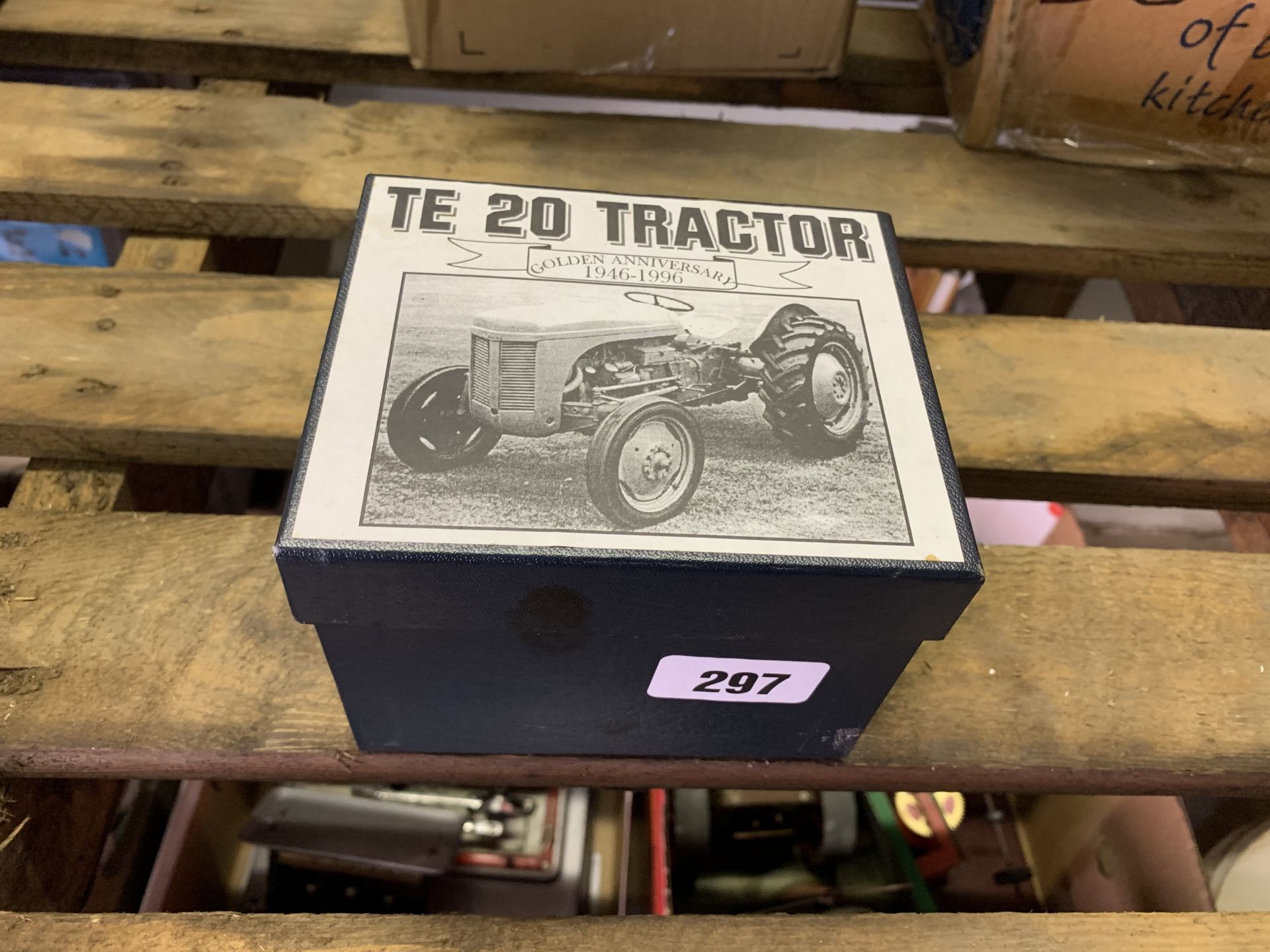 Model TE20 tractor