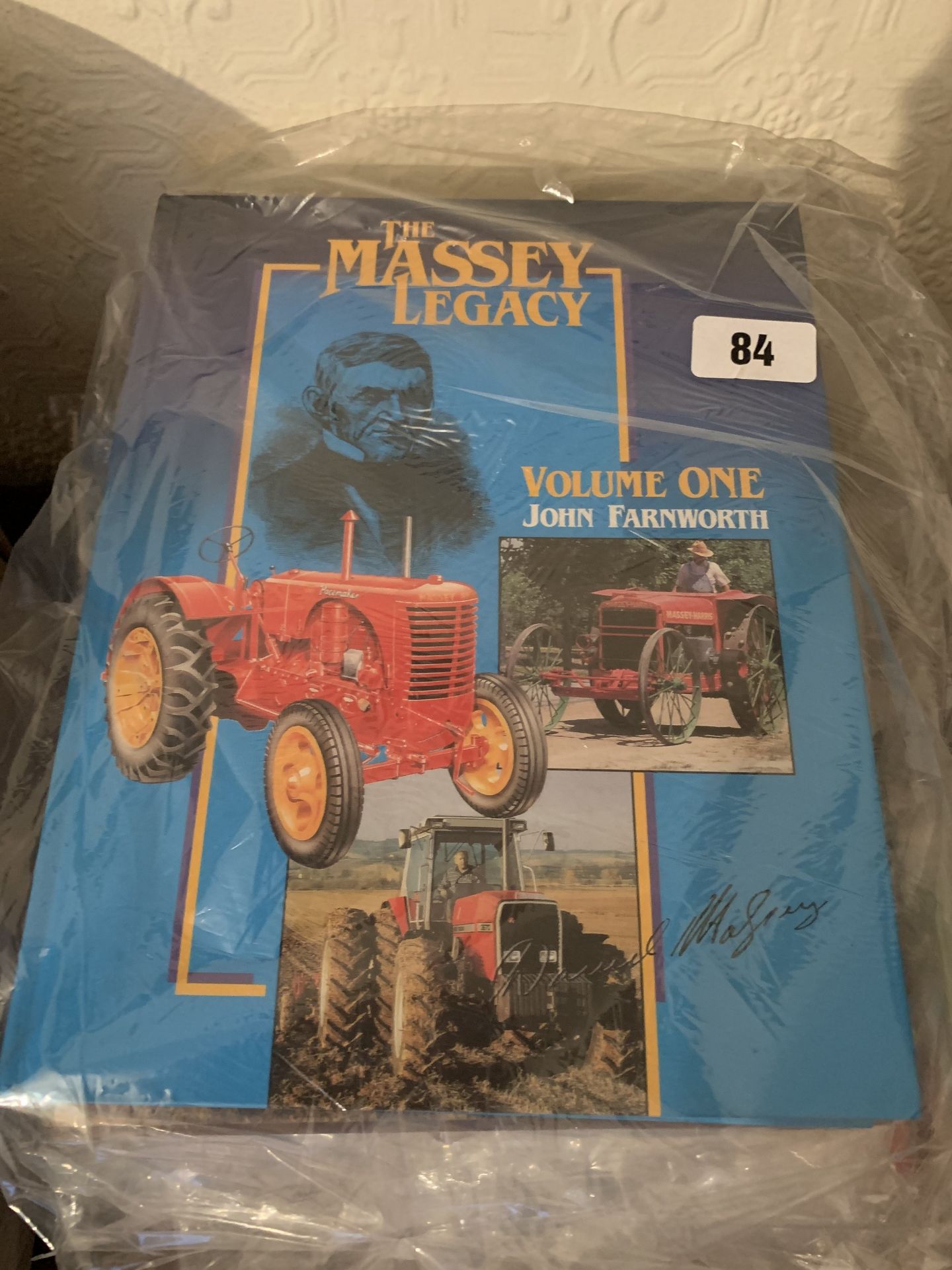 Massey Legacy Vol 1 'John Farmworth'