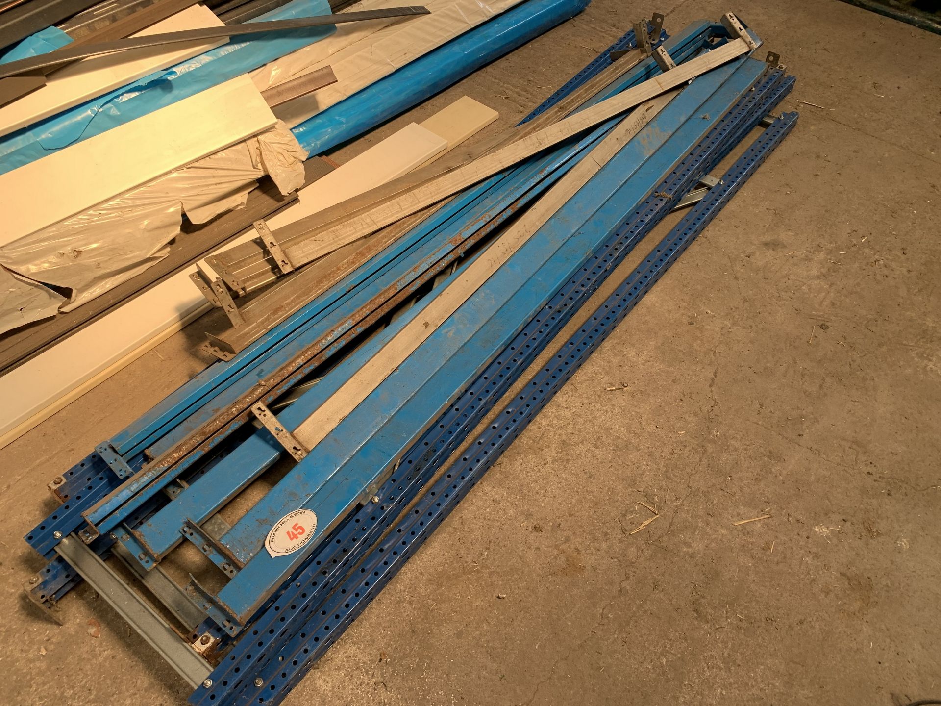 Dexion racking