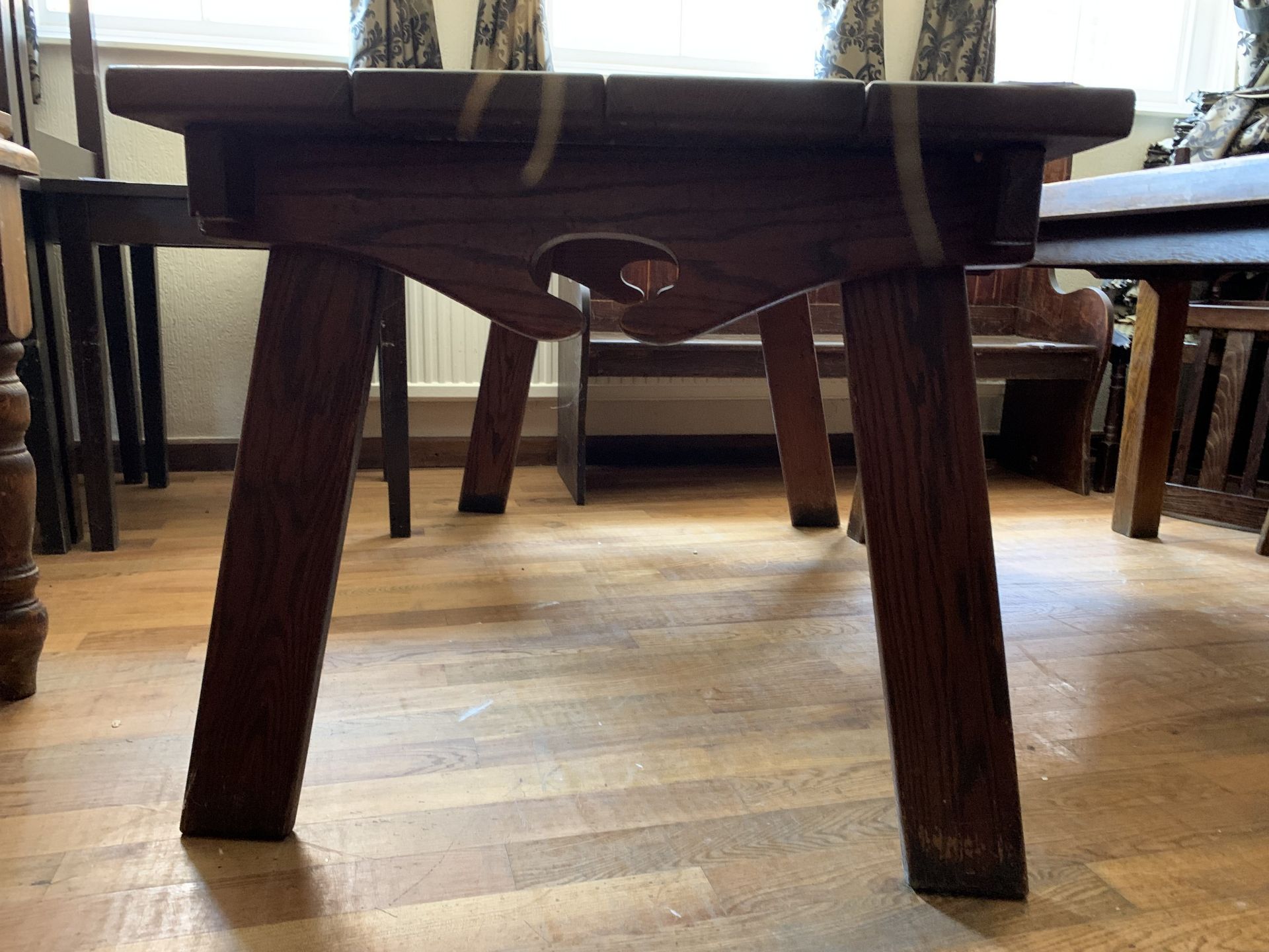 Table 160x87cm - Image 2 of 2