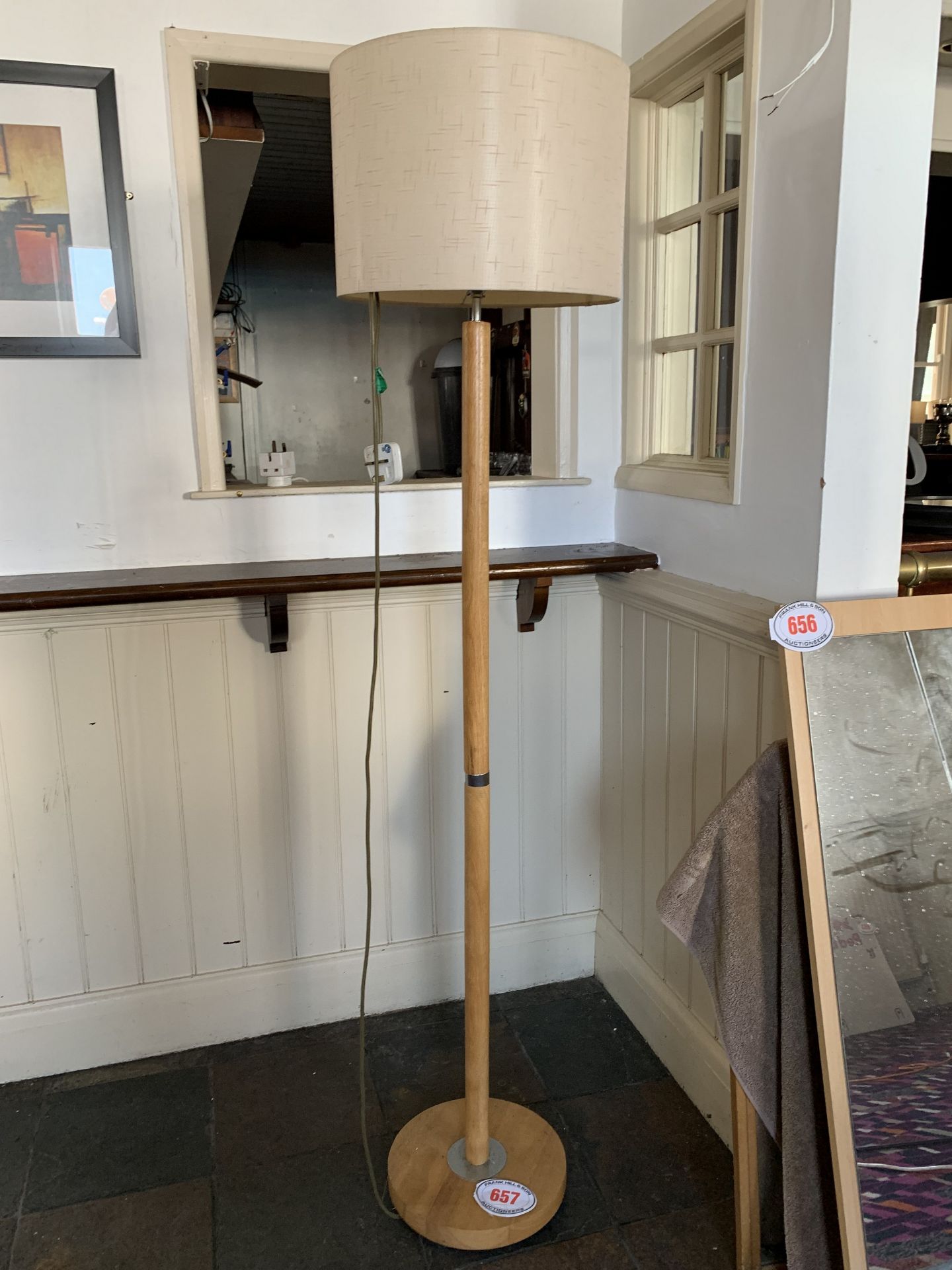 Standard lamp