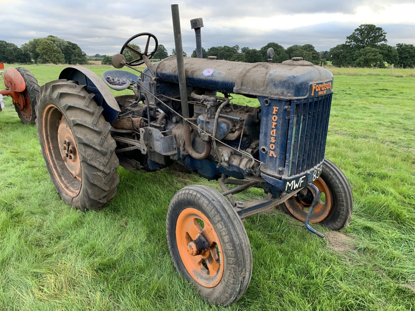 PARK FARM, ALNE, EASINGWOLD, YO61 1RN - 19th Annual Collective Sale of Farm Machinery, Equipment, Vintage Machinery & Bygones