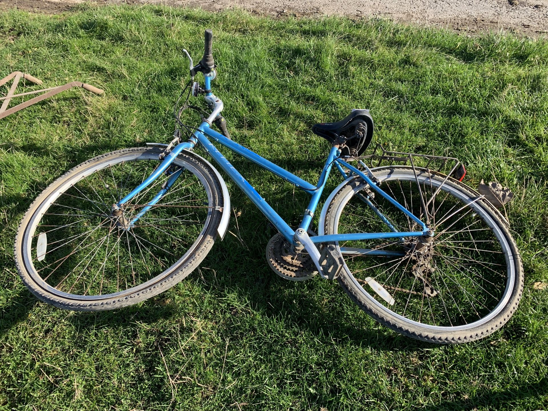 Ladies bike