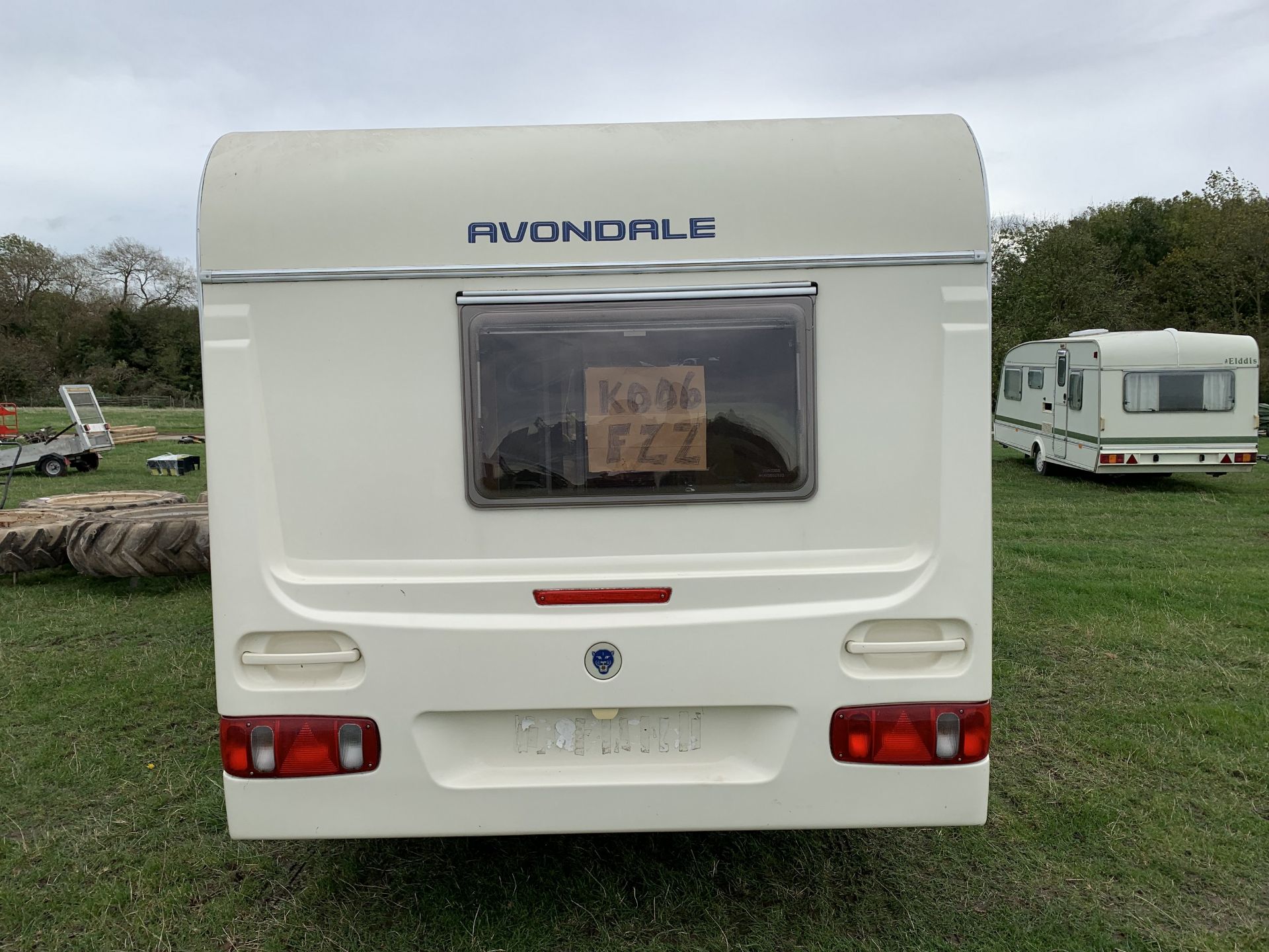 Windsor 550-4 Caravan - Bild 5 aus 6