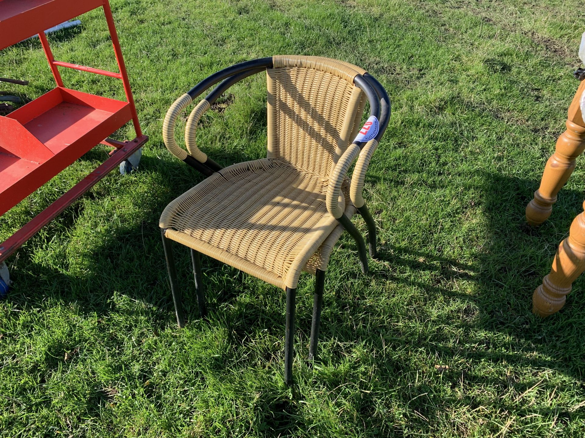 Pair of chairs