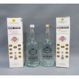 Two bottles of Sans Rival Ouzo and two bottles of Arak Messayeh (4)