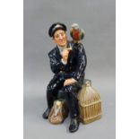 Royal Doulton Shore Leave figure, HN2254, 19cm high