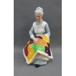 Royal Doulton 'Eventide' figure, HN2814, 19cm high