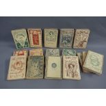Collection of early 20th century Spanish books to include La Mujer Y el Trabajo, etc (a lot)