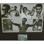 The Greatest - Sportsmen of the Millennium From Cassius Clay to Muhammad Ali, limited edition