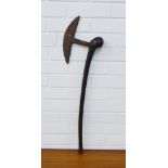 Head Hunter style axe, 68cm long