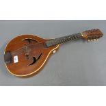 Vintage mandolin